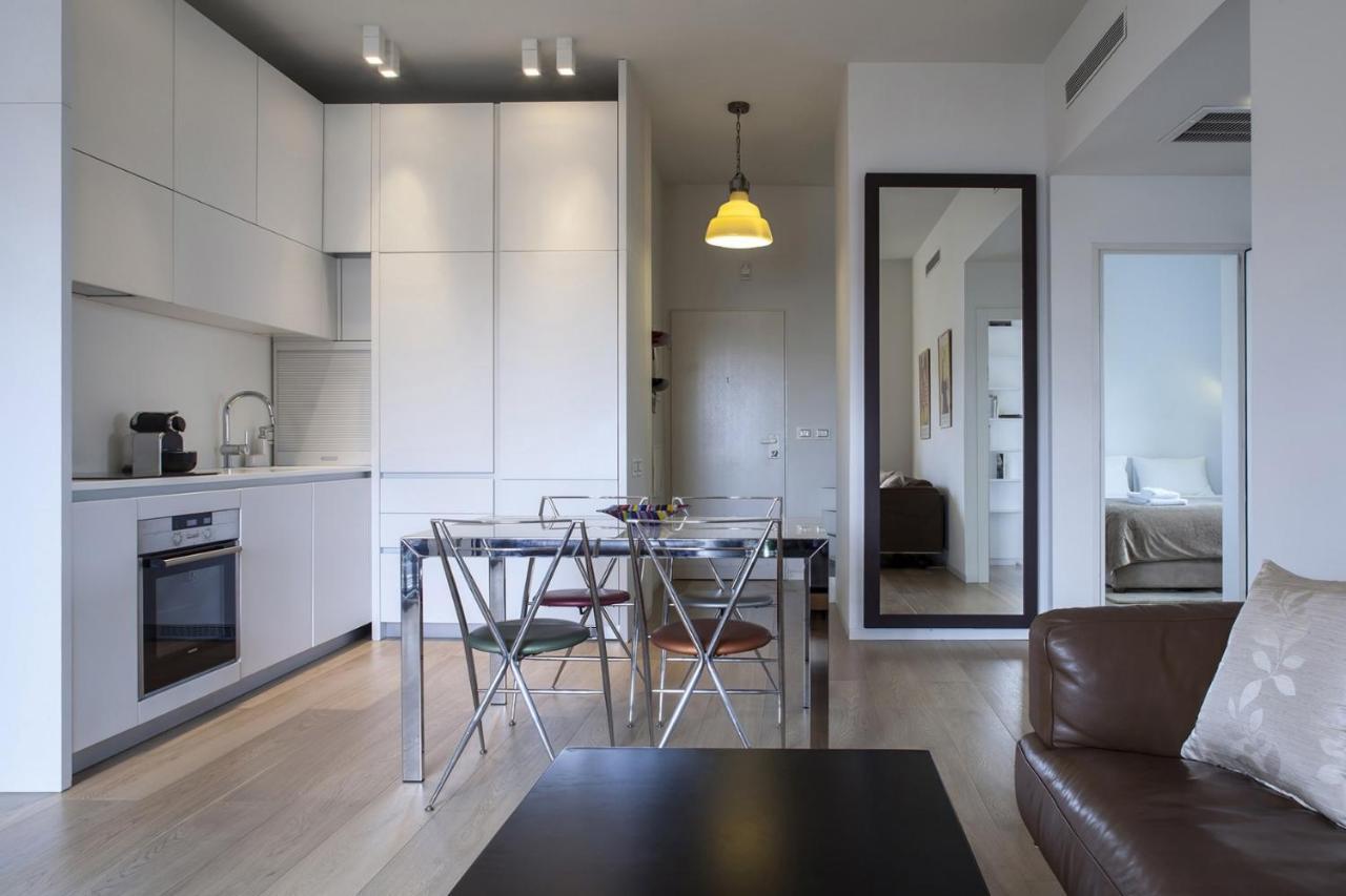 Bnbisrael Apartments - Melchett Plume Tel Aviv Exterior foto