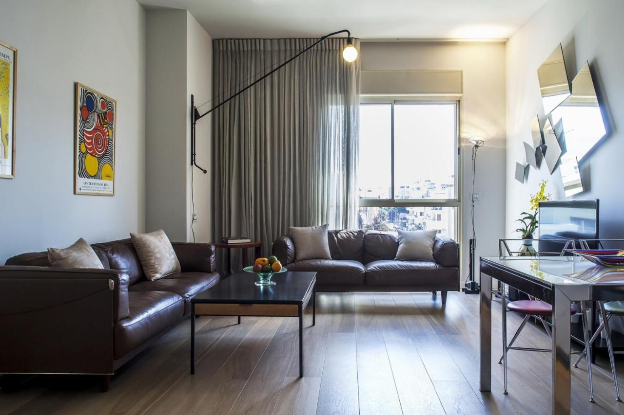 Bnbisrael Apartments - Melchett Plume Tel Aviv Exterior foto